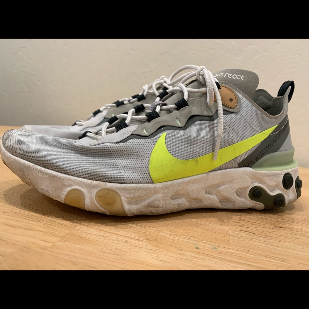 Nike React Element 55